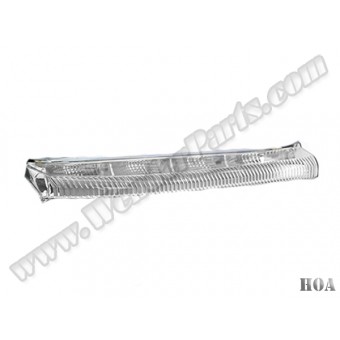 Gündüz (LED) Far Camı W204 W212 Sağ